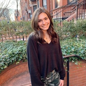 Meet your Posher, Brianna